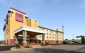 Comfort Inn Wichita Airport